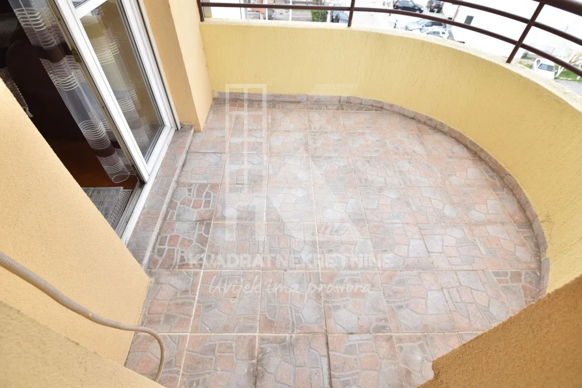 Izdavanje, jednosoban stan, 56m², Stara Varoš, Podgorica