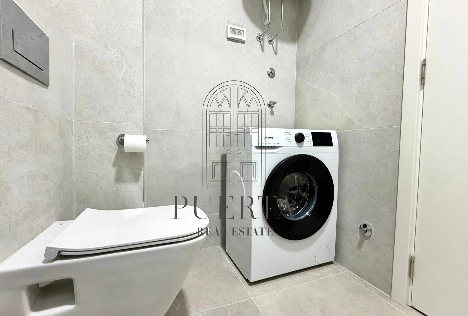Rent, one bedroom apartment, 42m², Stari Aerodrom, Podgorica