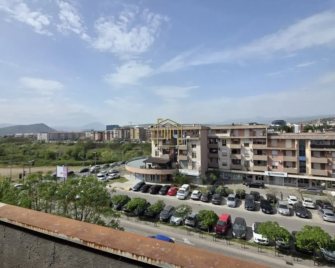 Sale, two bedroom apartment, 67m², Zabjelo, Podgorica