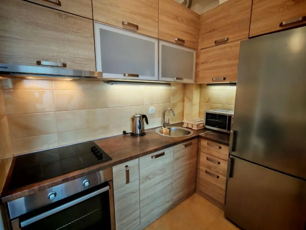 Sale, one bedroom apartment, 52m², Bečići, Budva