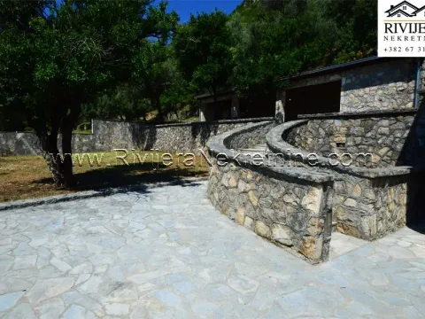 Prodaja, kuća, 219m², Đenovići, Herceg Novi - image 12