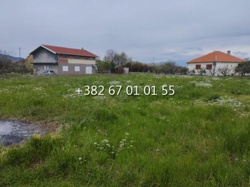 Sale, land lot, 2288m², Golubovci, Podgorica