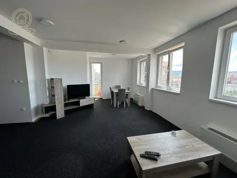 Rent, three bedroom apartment, 74m², Medijana, Niš