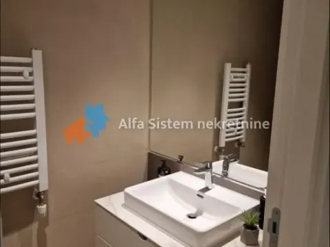 Izdavanje, četvorosoban stan, 109m², Savski Venac, Beograd - image 11