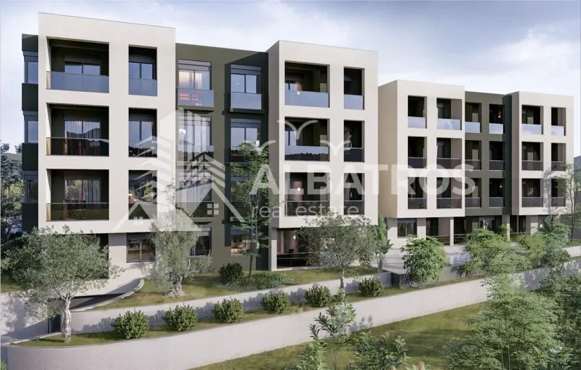 Sale, two bedroom apartment, 79m², Čeluga, Bar