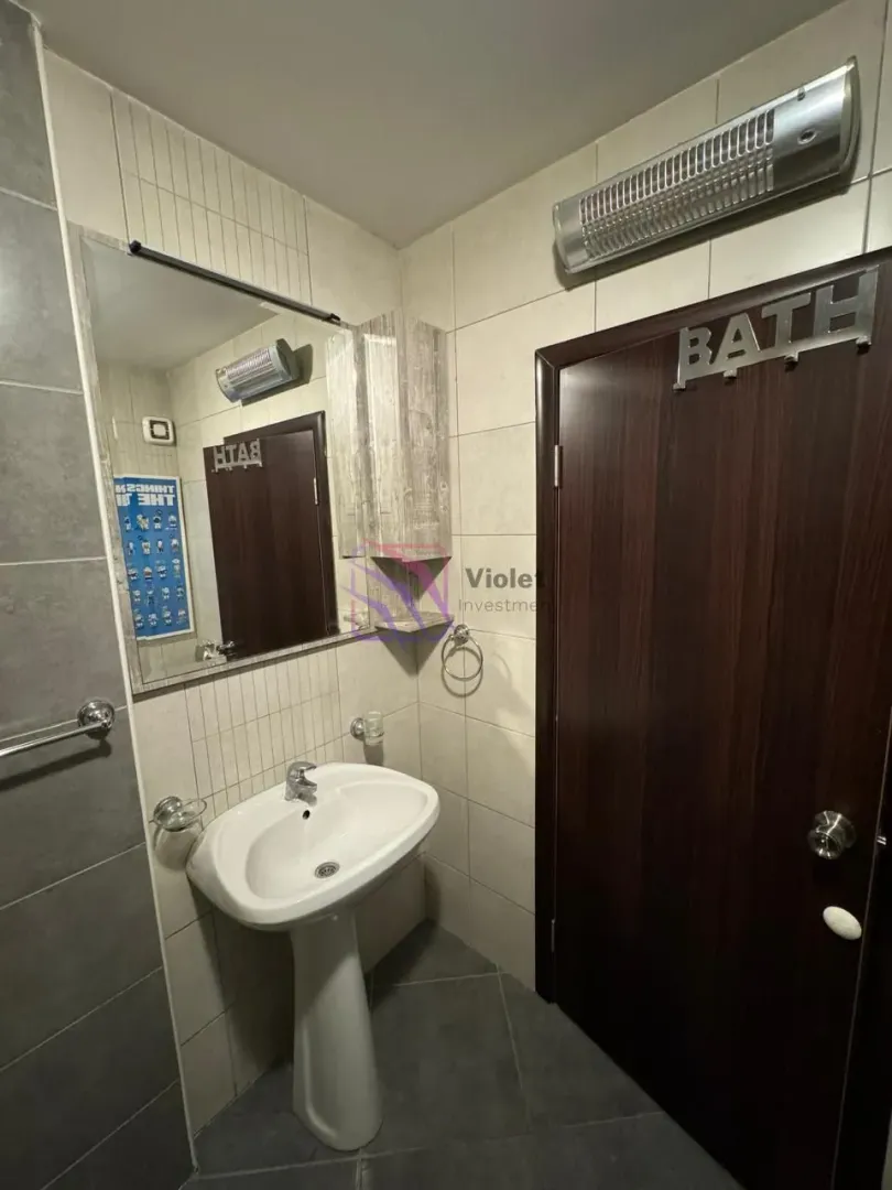Rent, one bedroom apartment, 50m², City Kvart, Podgorica