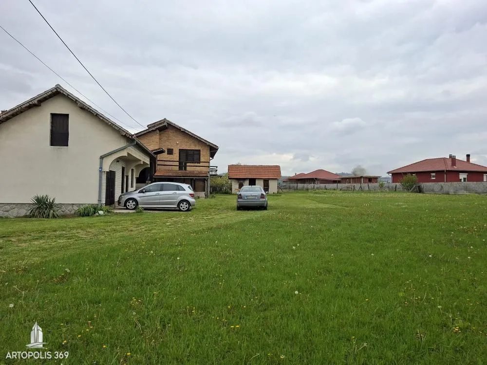 Prodaja, kuća, 130m², Lazarevac, Beograd