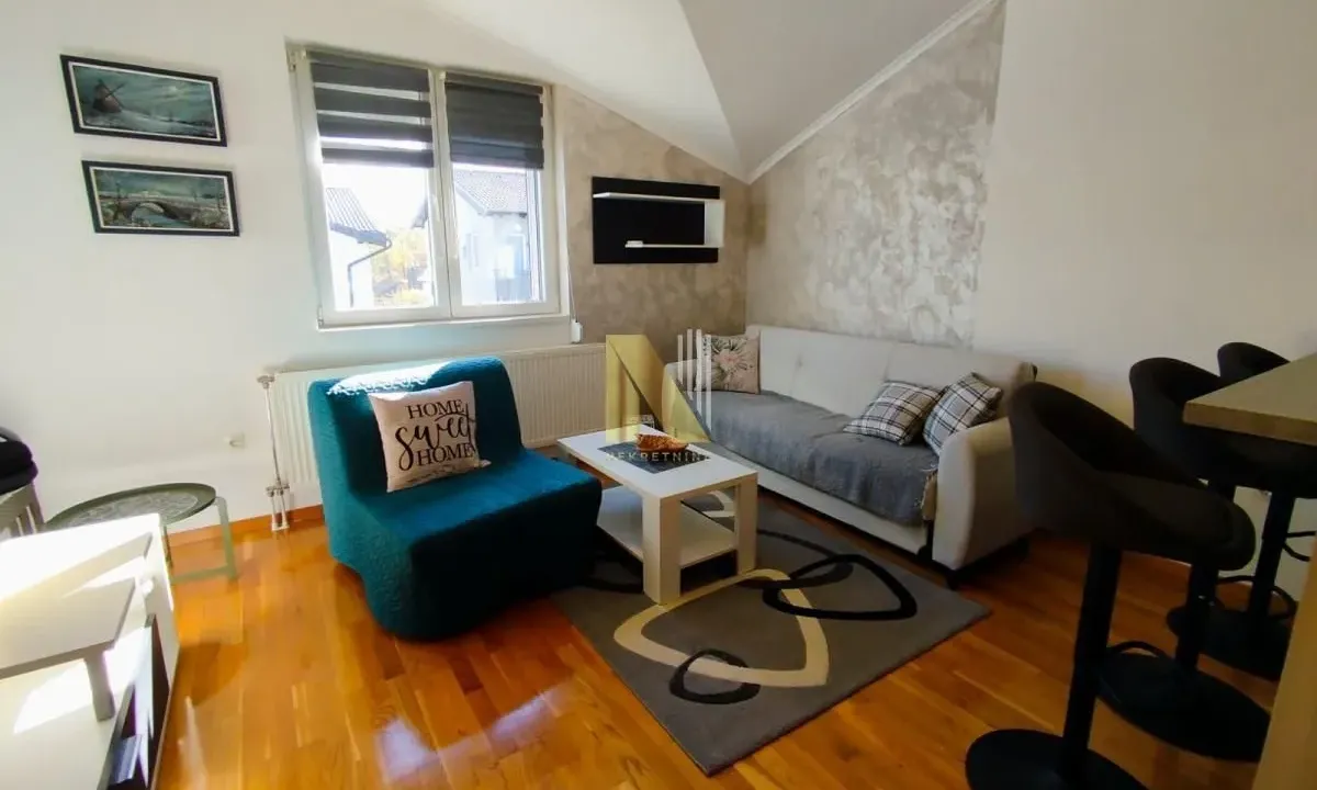 Rent, one bedroom apartment, 42m², Telep, Novi Sad Sve Podlokacije