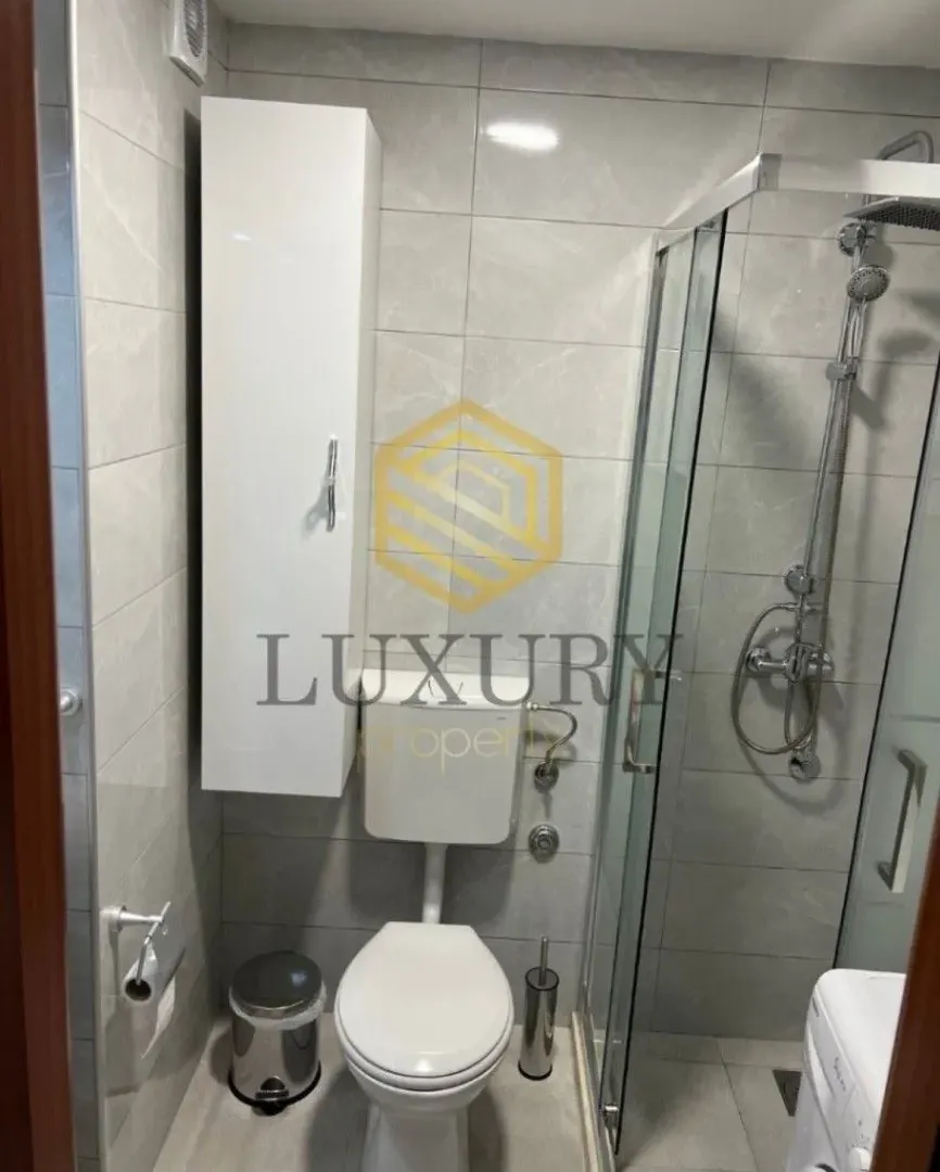 Rent, one bedroom apartment, 47m², Centar, Tivat