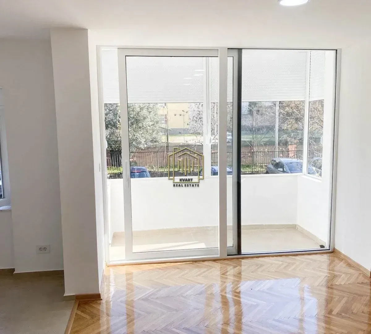 Prodaja, jednosoban stan, 58m², Preko Morače, Podgorica