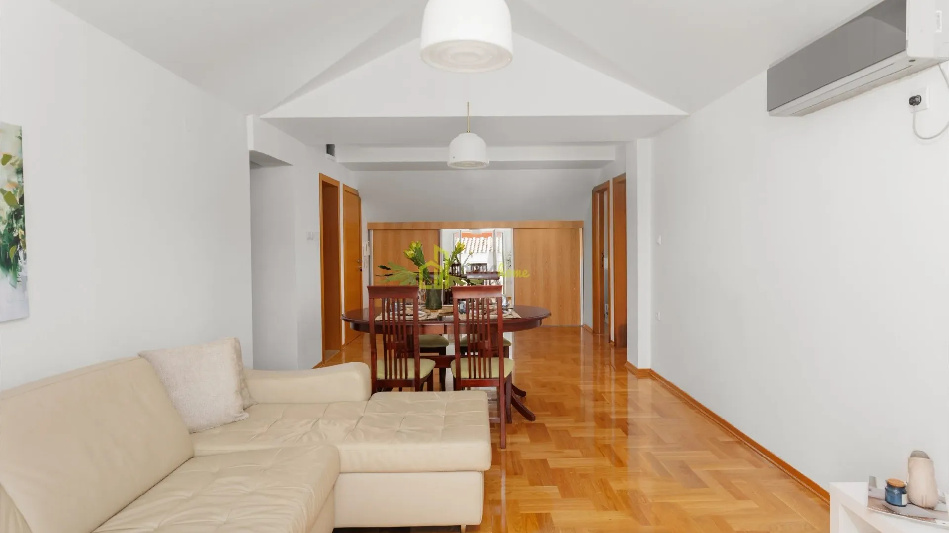 Sale, two bedroom apartment, 66m², Seljanovo, Tivat