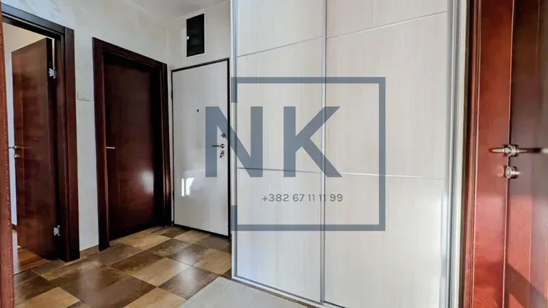 Prodaja, dvosoban stan, 73m², Tuški Put, Podgorica