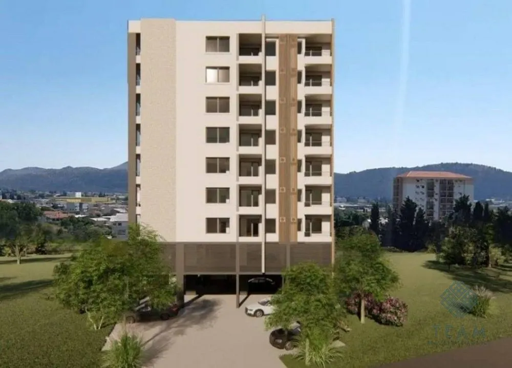 Sale, one bedroom apartment, 51m², Makedonsko naselje, Bar