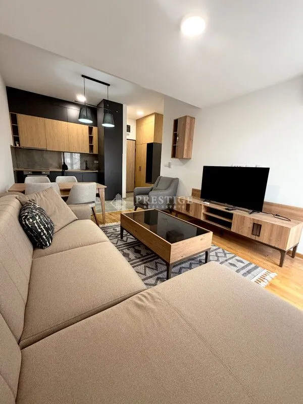 Prodaja, dvosoban stan, 71m², Zabjelo, Podgorica