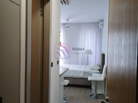 Sale, studio apartment, 27m², Bečići, Budva - image 5