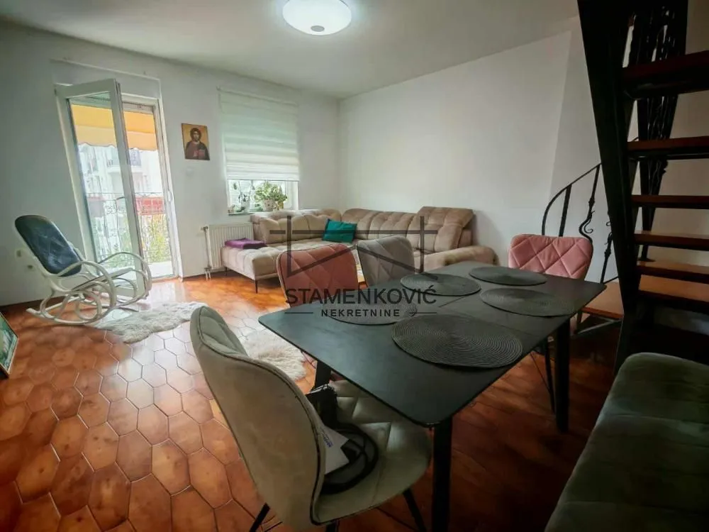 Prodaja, stan, 129m², Podbara, Novi Sad Sve Podlokacije