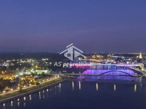 Izdavanje, trosoban stan, 90m², Savski Venac, Beograd - image 12