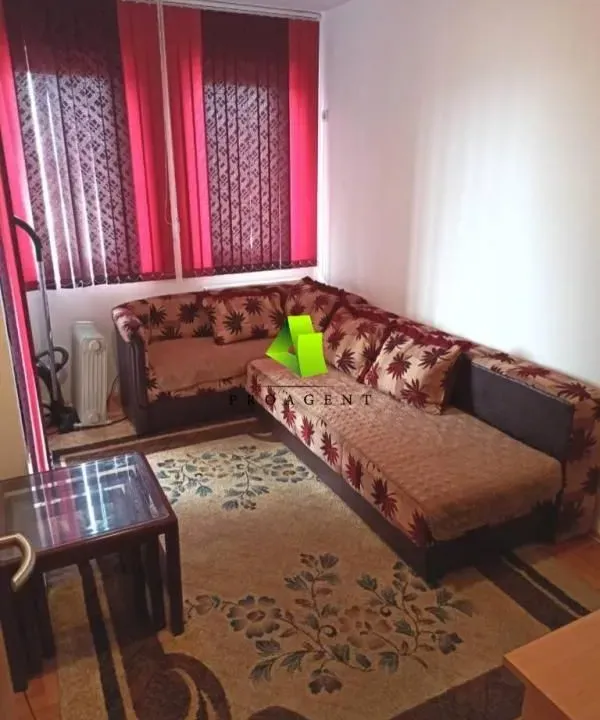 Izdavanje, dvosoban stan, 50m², Medijana, Niš