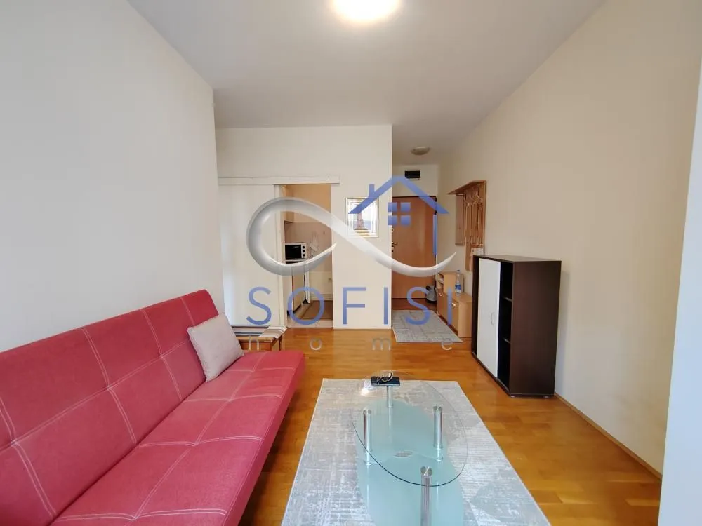 Izdavanje, dvosoban stan, 32m², Socijalno, Novi Sad Sve Podlokacije
