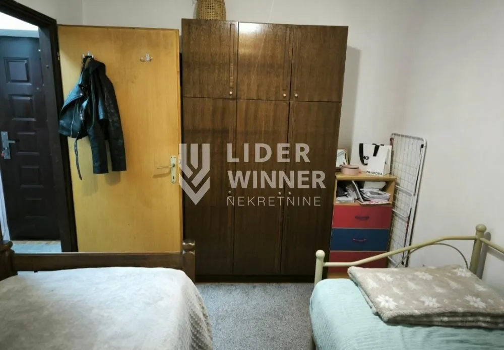 Sale, one bedroom apartment, 26m², Savski Venac, Beograd