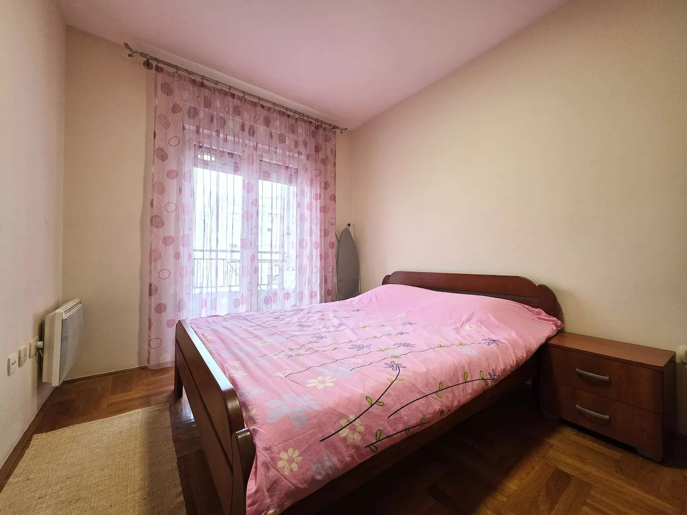 Rent, apartment, 45m², Tuški Put, Podgorica