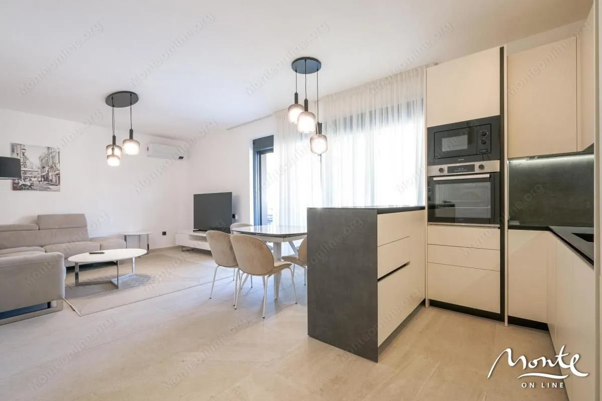 Sale, two bedroom apartment, 137m², Donja Lastva, Tivat
