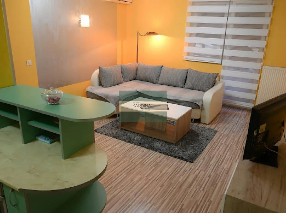 Rent, one bedroom apartment, 53m², Aqua park, Jagodina