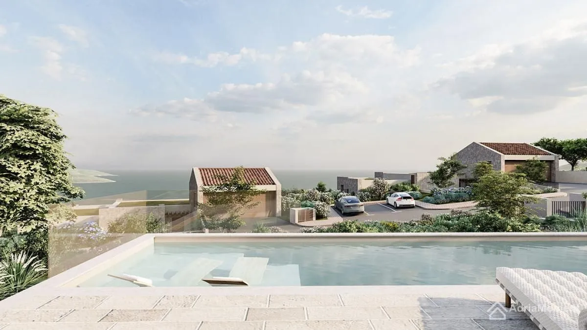 Prodaja, kuća, 264m², Luštica Bay, Tivat