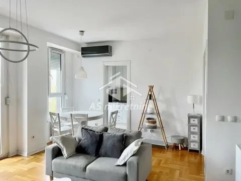 Rent, two bedroom apartment, 58m², Novi Beograd Blok 63, Novi Beograd Sve Podlokacije - image 10