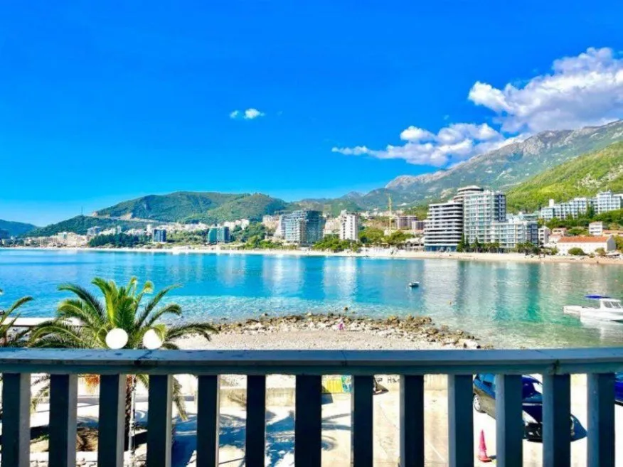 Prodaja, trosoban stan, 95m², Budva, Crna Gora