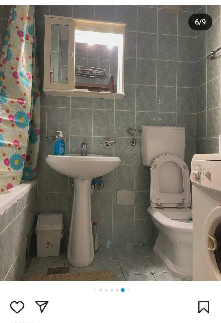 Izdavanje, jednosoban stan, 40m², City Kej, Podgorica