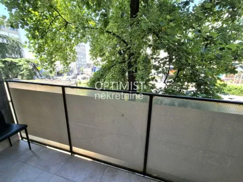 Izdavanje, dvosoban stan, 57m², Banovo Brdo, Beograd - image 12