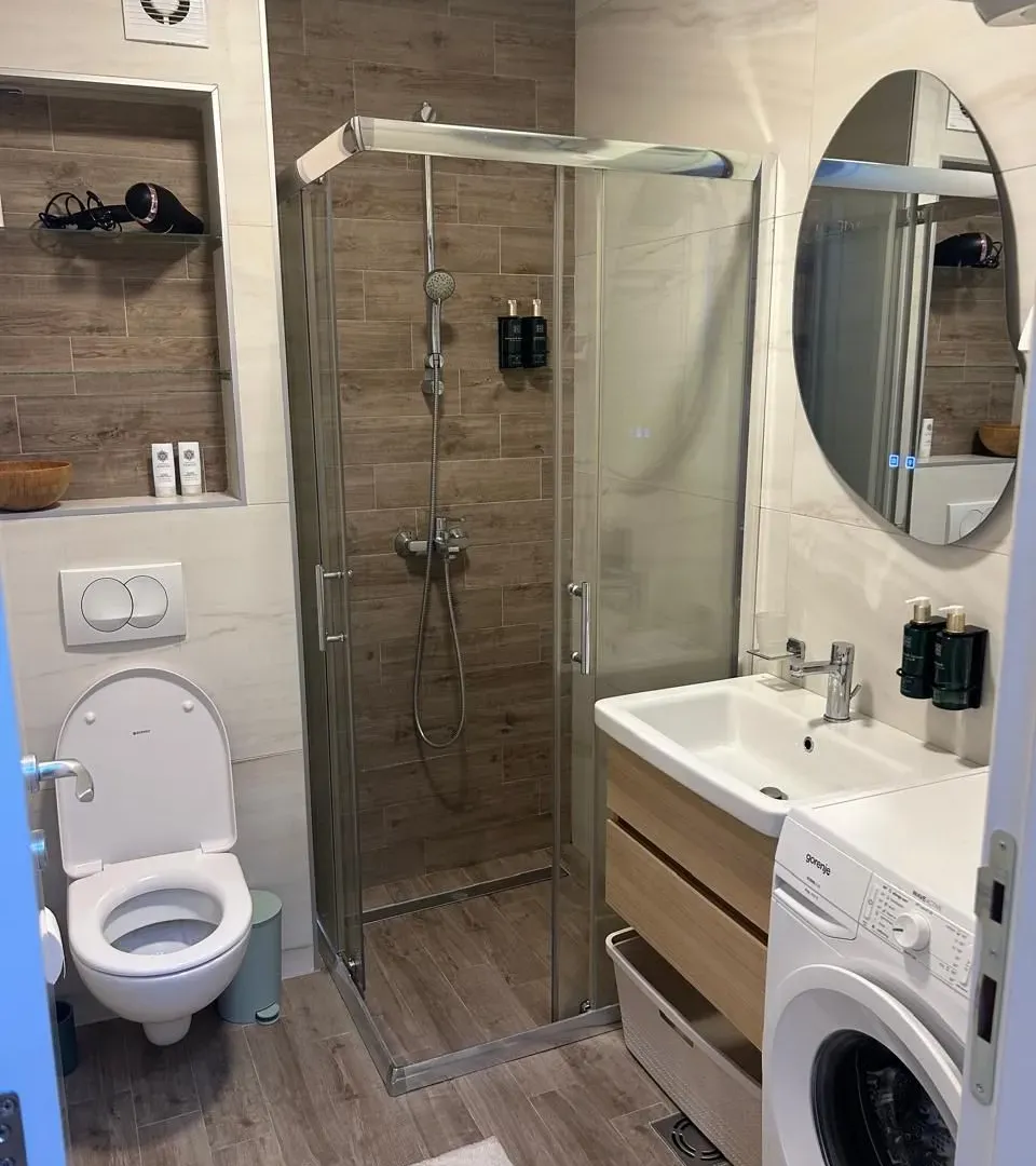 Izdavanje, stan, 30m², Zagorič, Podgorica