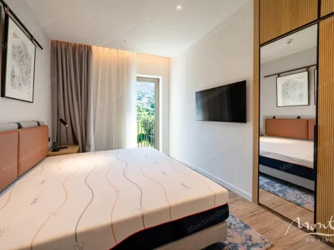 Sale, two bedroom apartment, 91m², Porto Montenegro, Tivat - image 11