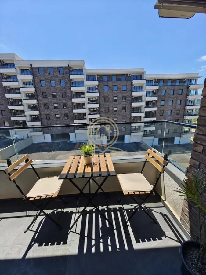 Rent, two bedroom apartment, 47m², Višnjička Banja, Palilula Sve Podlokacije