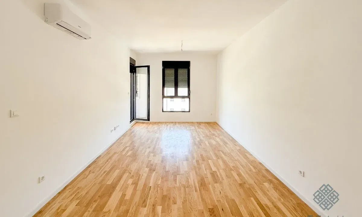 Rent, one bedroom apartment, 45m², Tološi, Podgorica