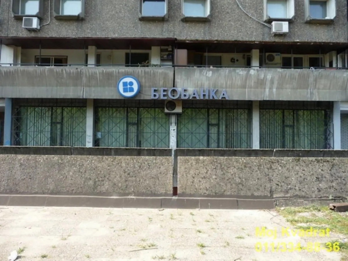 Sale, office space, 188m², Novi Beograd Blok 28, Novi Beograd Sve Podlokacije