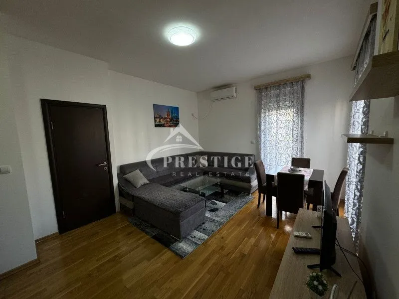 Rent, one bedroom apartment, 55m², Preko Morače, Podgorica