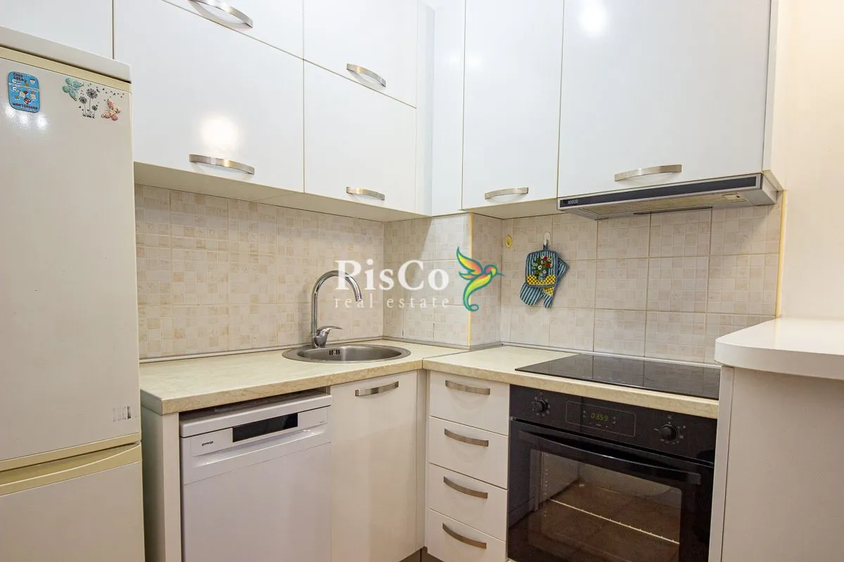 Prodaja, jednosoban stan, 38m², Tuški Put, Podgorica