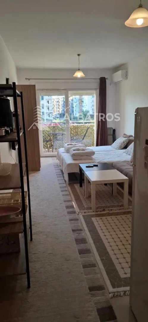 Rent, one bedroom apartment, 35m², Bar, Crna Gora