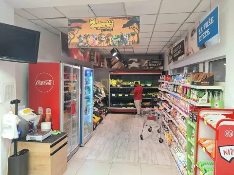 Prodaja, poslovni prostor, 41m², Lepa Kata, Podgorica