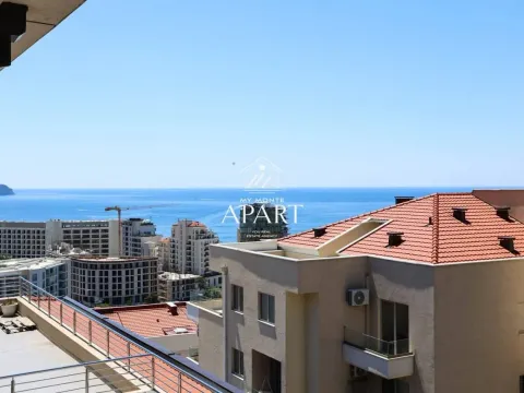 Rent, one bedroom apartment, 47m², Bečići, Budva - image 3