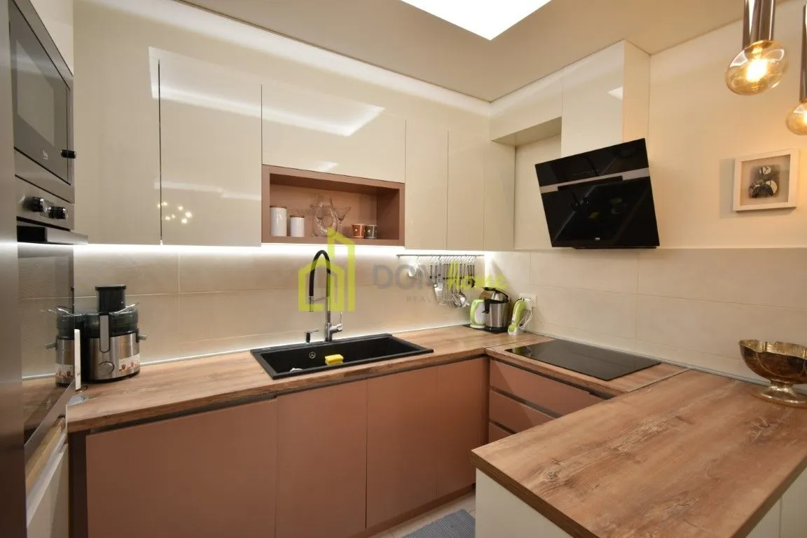 Prodaja, trosoban stan, 73m², Zagorič, Podgorica