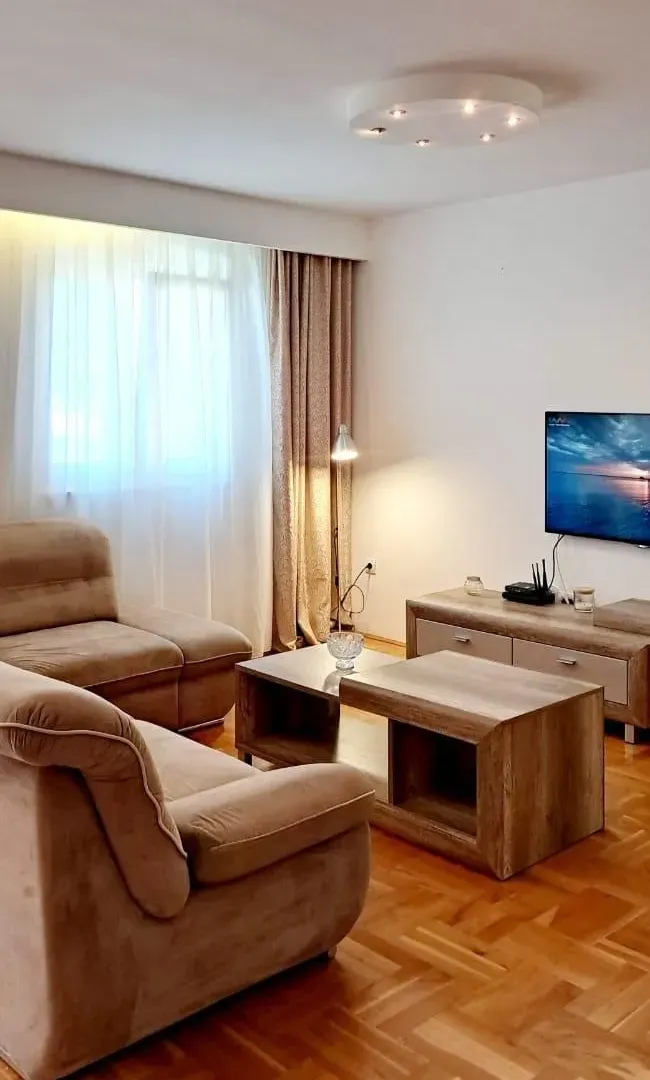 Prodaja, dvosoban stan, 72m², Budva, Crna Gora