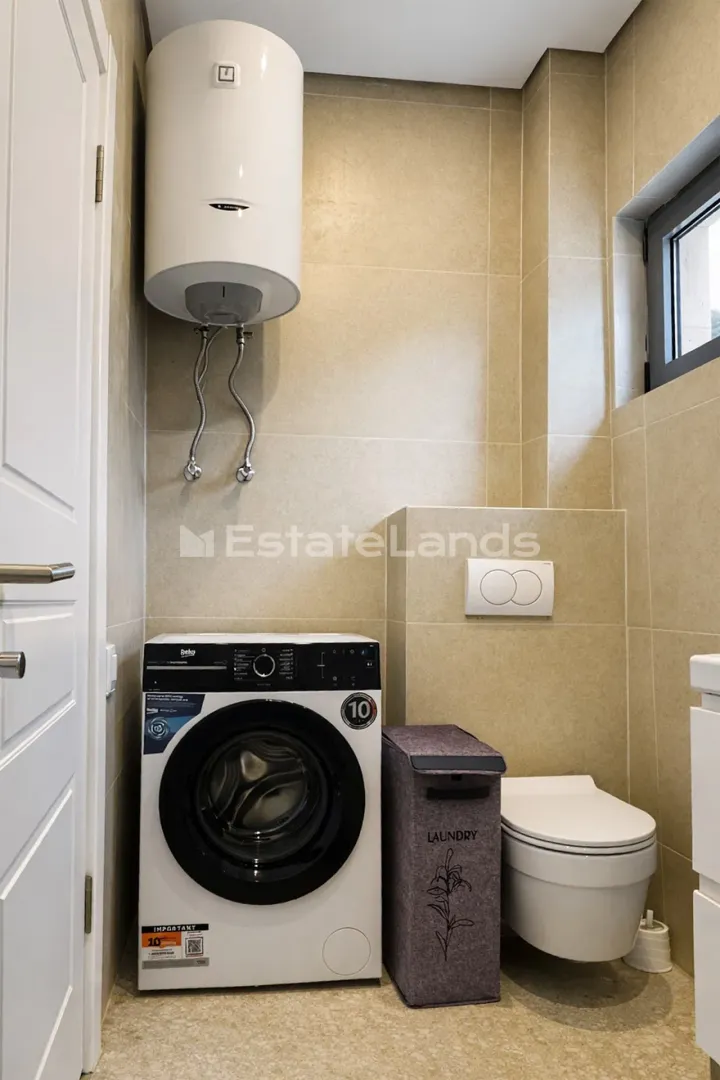 Prodaja, dvosoban stan, 76m², Kava, Tivat