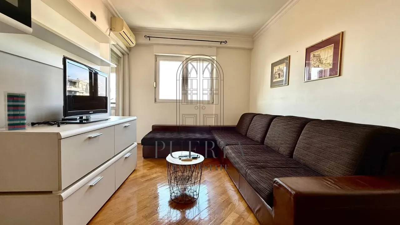 Izdavanje, jednosoban stan, 40m², 1 maj, Podgorica