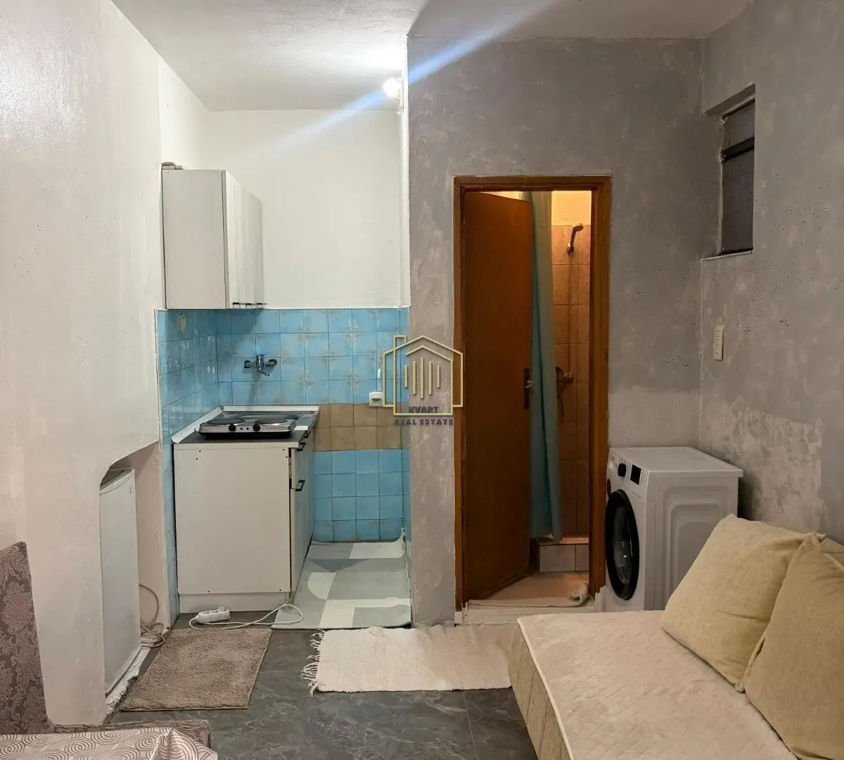 Rent, apartment, 30m², Stari Aerodrom, Podgorica