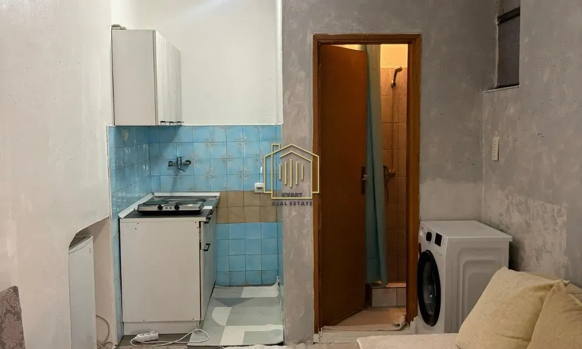 Rent, apartment, 30m², Stari Aerodrom, Podgorica