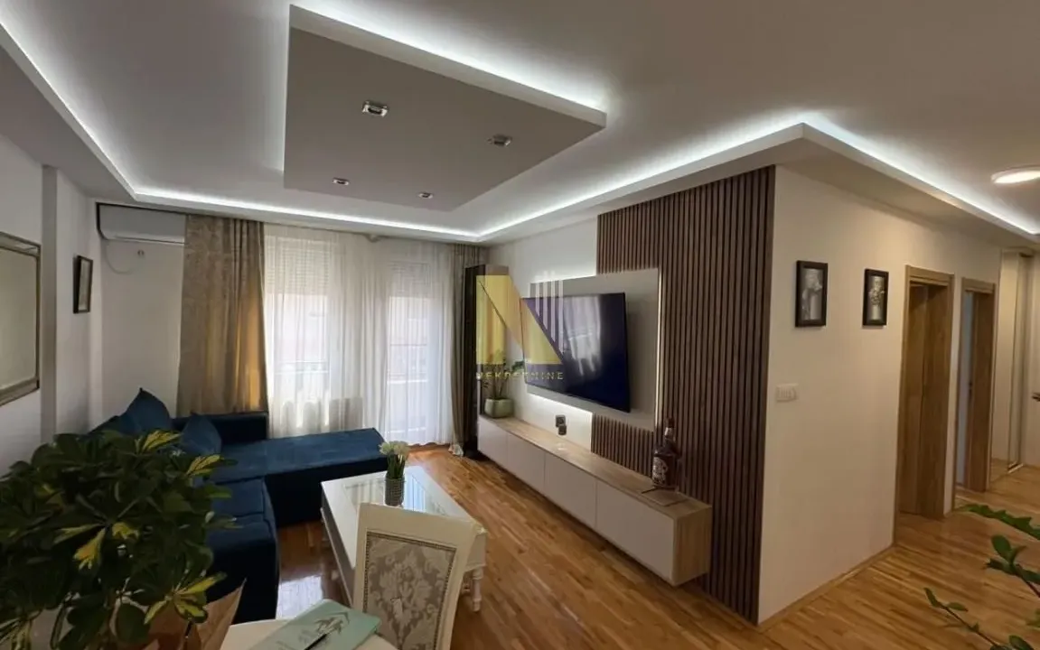 Sale, three bedroom apartment, 57m², Salajka, Novi Sad Sve Podlokacije