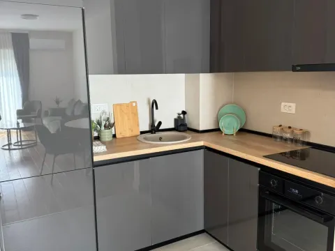 Izdavanje, jednosoban stan, 45m², Central Point, Podgorica - image 6